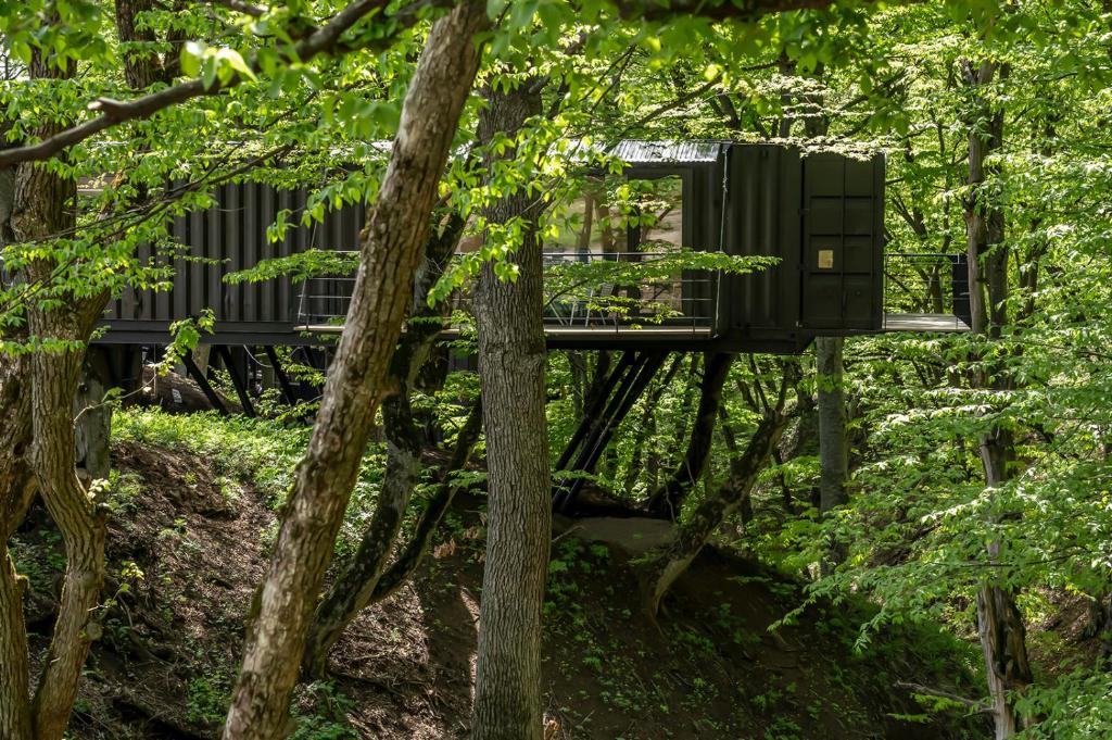 Kiketi Farm Container